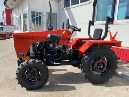 Минитрактор Уралец-224 (4×4)