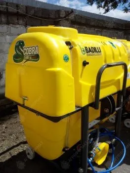 Опрыскиватель навесной CLASS 600 (BADILLI)