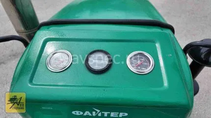 трактор fighter t122