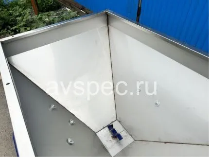 Разбрасыватель минеральных удобрений 2 FX-600