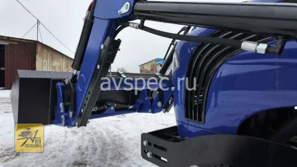 трактор foton lovol te-244