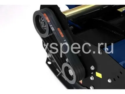 Мульчер (измельчитель) навесной с гидравлическим смещением GCH-165