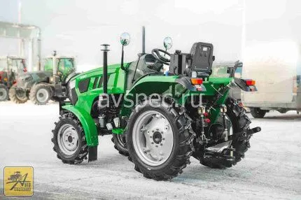 Трактор Трактор Scout TE-254 G3 