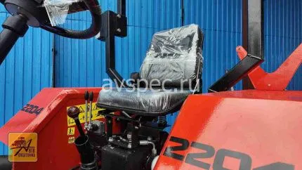 Минитрактор Уралец  2204 4*4