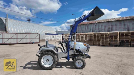 трактор rusich t18 chuvashpiller