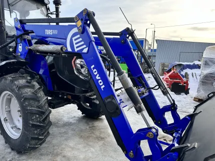 Фронтальный погрузчик TURS-1000 для Lovol TH-804