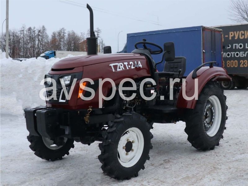 Трактор TZR Т-244 XL