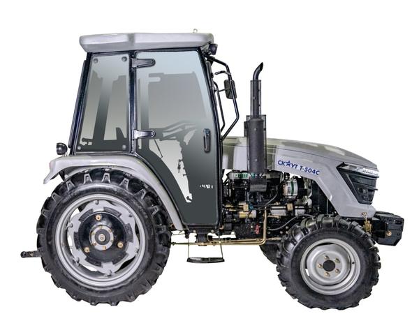 Трактор СКАУТ TY-504С