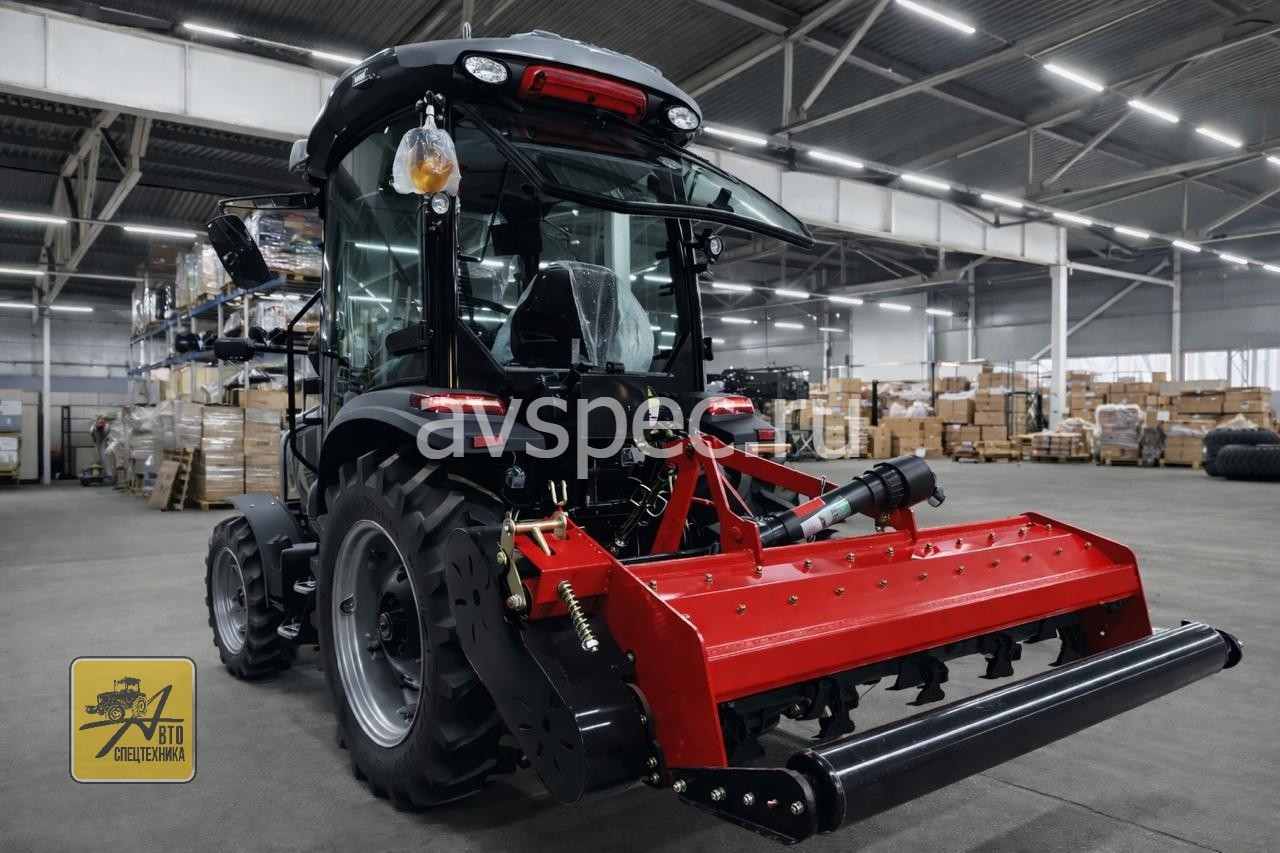 Мульчер (косилка измельчитель) SCQ-140